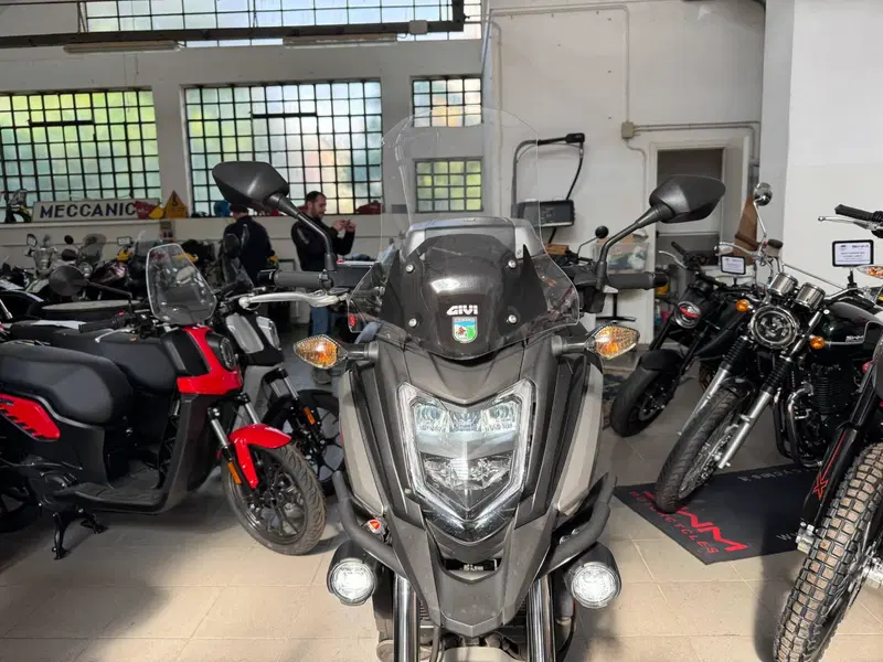 Honda NC 750 X DTC ABS Travel Edition (2018 - 20) (4)
