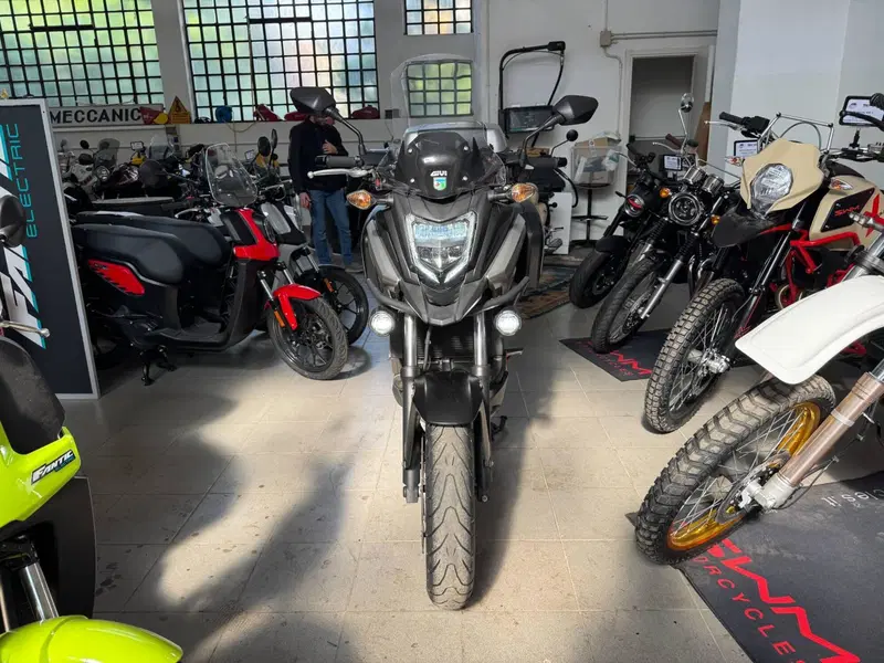 Honda NC 750 X DTC ABS Travel Edition (2018 - 20) (5)