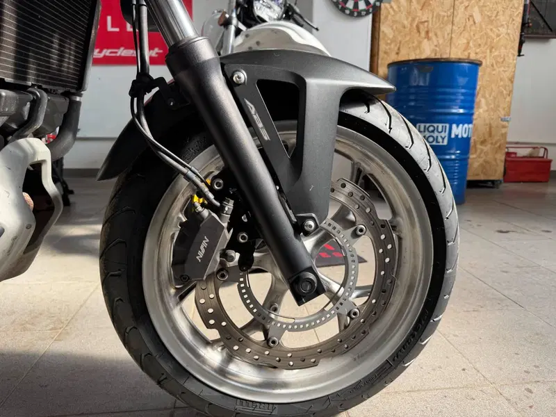 Honda NC 750 X DTC ABS Travel Edition (2018 - 20) (7)