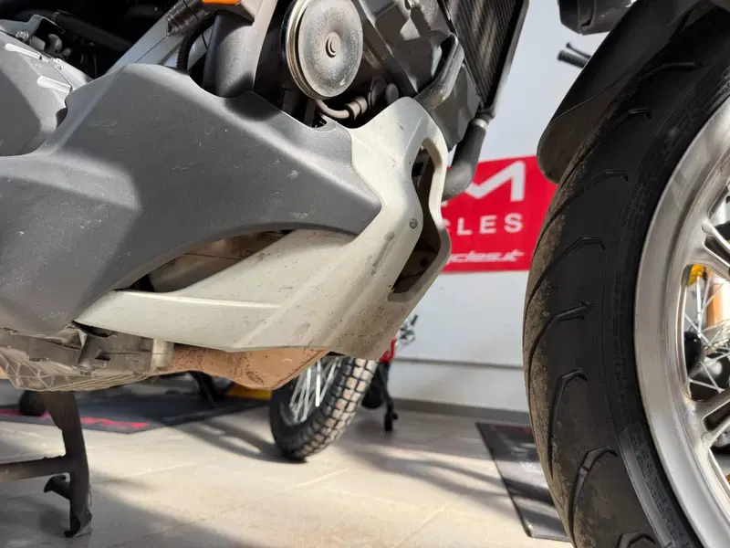 Honda NC 750 X DTC ABS Travel Edition (2018 - 20) (8)