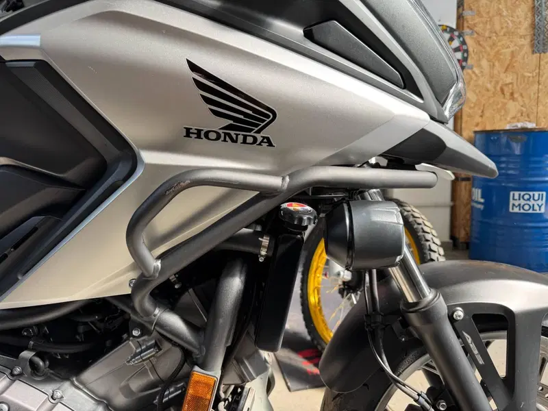 Honda NC 750 X DTC ABS Travel Edition (2018 - 20) (9)