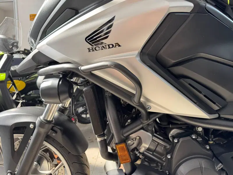 Honda NC 750 X DTC ABS Travel Edition (2018 - 20) (10)