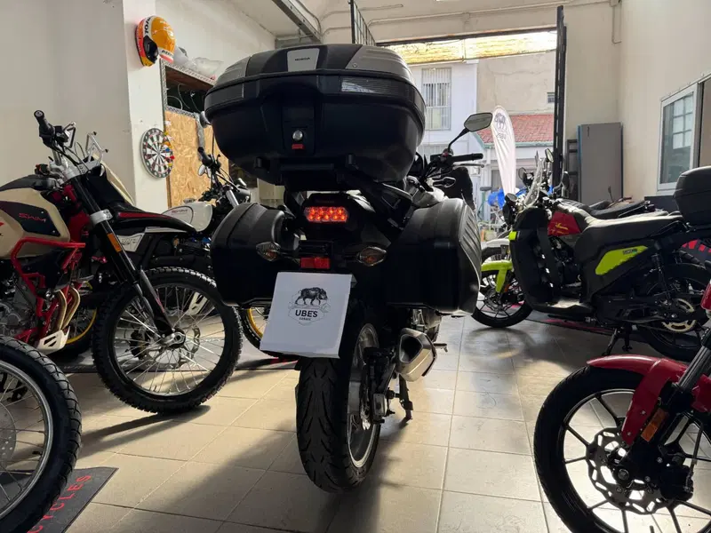 Honda NC 750 X DTC ABS Travel Edition (2018 - 20) (11)