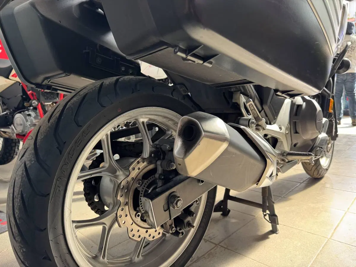 Honda NC 750 X DTC ABS Travel Edition (2018 - 20) (12)