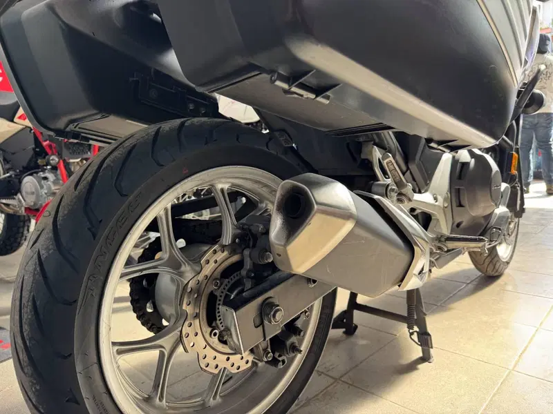 Honda NC 750 X DTC ABS Travel Edition (2018 - 20) (12)