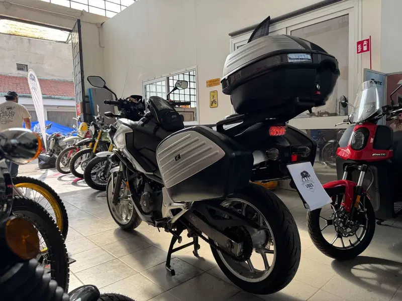 Honda NC 750 X DTC ABS Travel Edition (2018 - 20) (13)