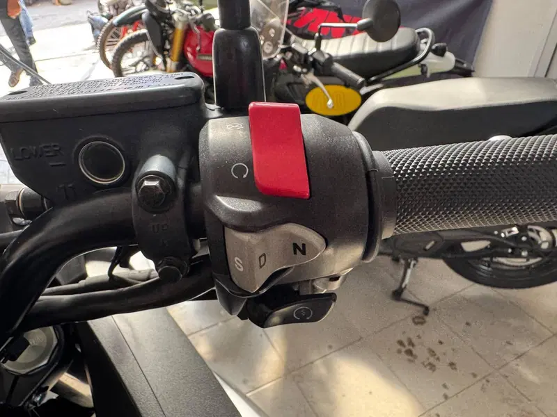 Honda NC 750 X DTC ABS Travel Edition (2018 - 20) (14)