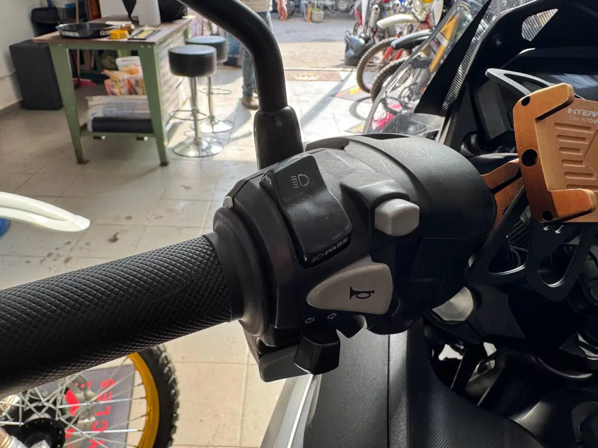 Honda NC 750 X DTC ABS Travel Edition (2018 - 20) (15)