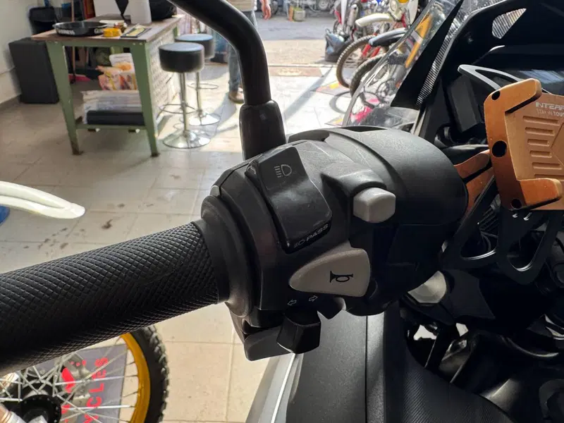 Honda NC 750 X DTC ABS Travel Edition (2018 - 20) (15)