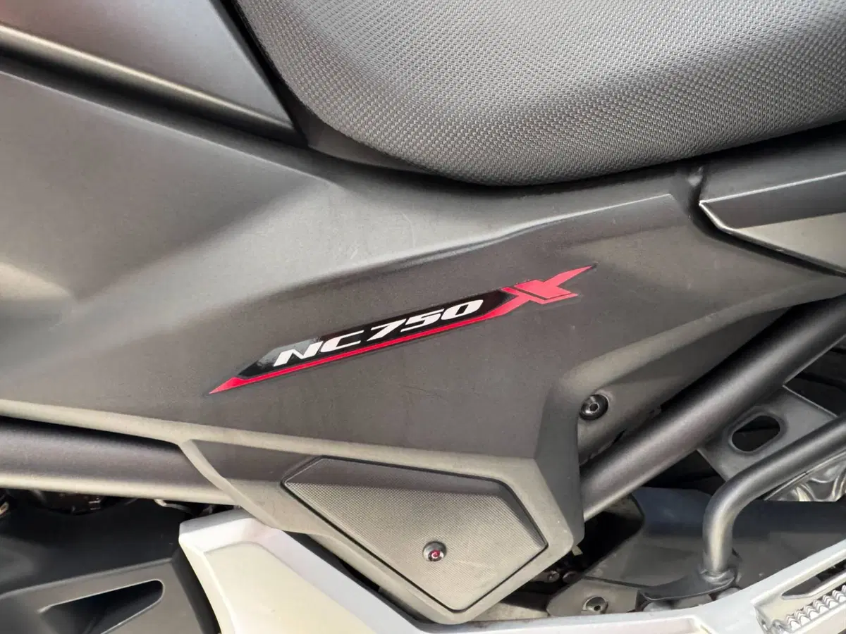 Honda NC 750 X DTC ABS Travel Edition (2018 - 20) (16)