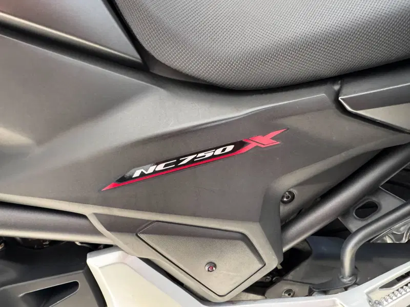 Honda NC 750 X DTC ABS Travel Edition (2018 - 20) (16)