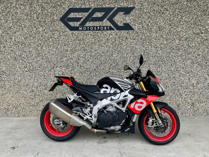 Aprilia Tuono V4 Factory (2017 - 18)