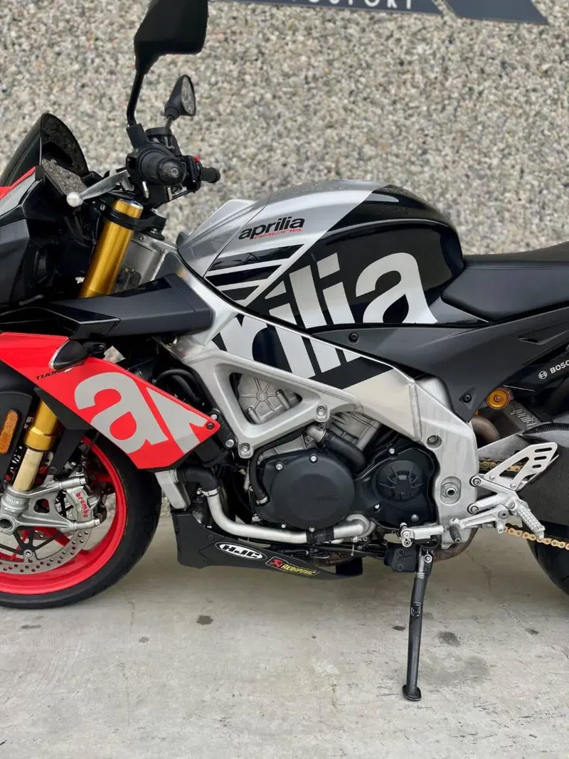 Aprilia Tuono V4 Factory (2017 - 18) (5)