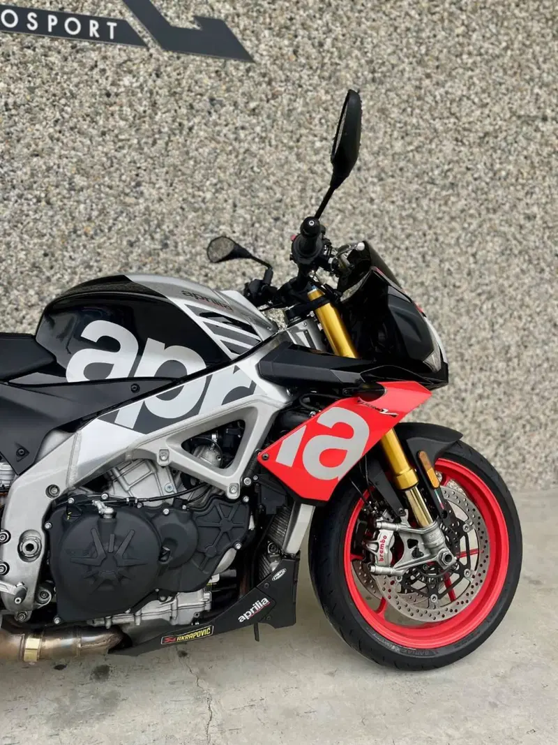 Aprilia Tuono V4 Factory (2017 - 18) (9)