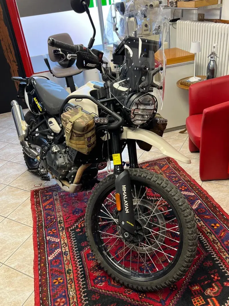 Royal Enfield Himalayan 450 (2024 - 26) (2)