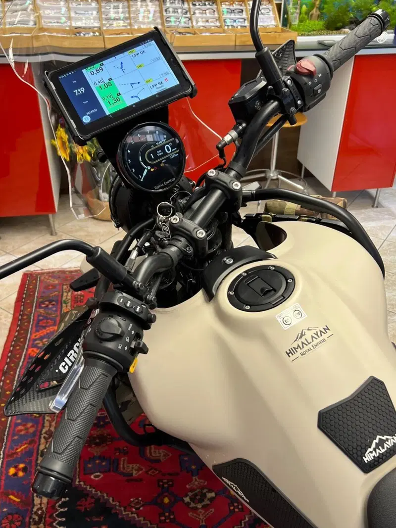 Royal Enfield Himalayan 450 (2024 - 26) (3)