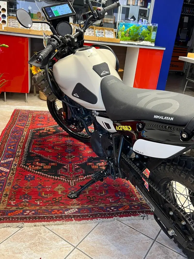 Royal Enfield Himalayan 450 (2024 - 26) (4)
