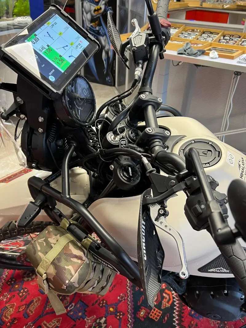 Royal Enfield Himalayan 450 (2024 - 26) (5)