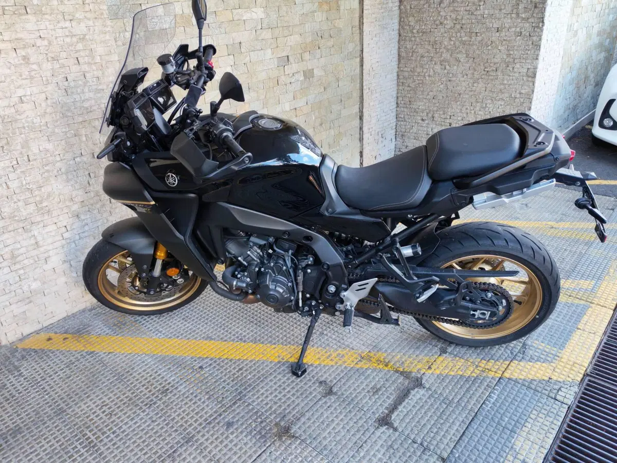 Yamaha Tracer 9 GT (2021 - 24)