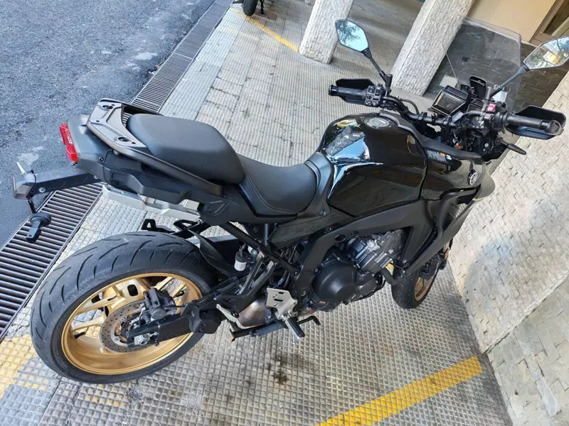 Yamaha Tracer 9 GT (2021 - 24) (2)