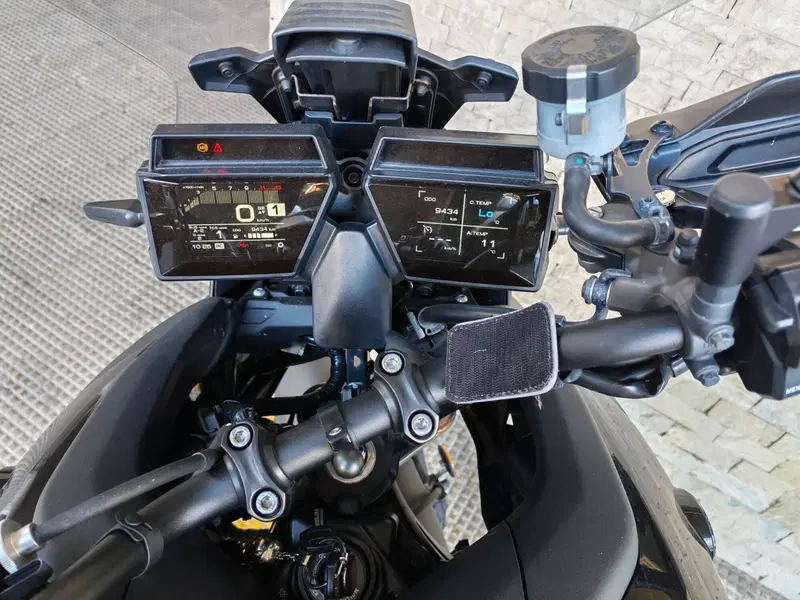 Yamaha Tracer 9 GT (2021 - 24) (3)