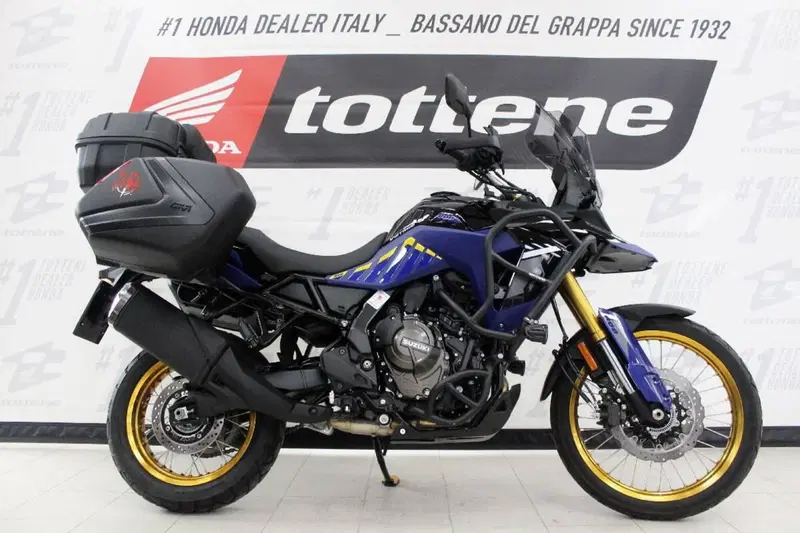 Suzuki V-Strom 800DE (2023 - 24)