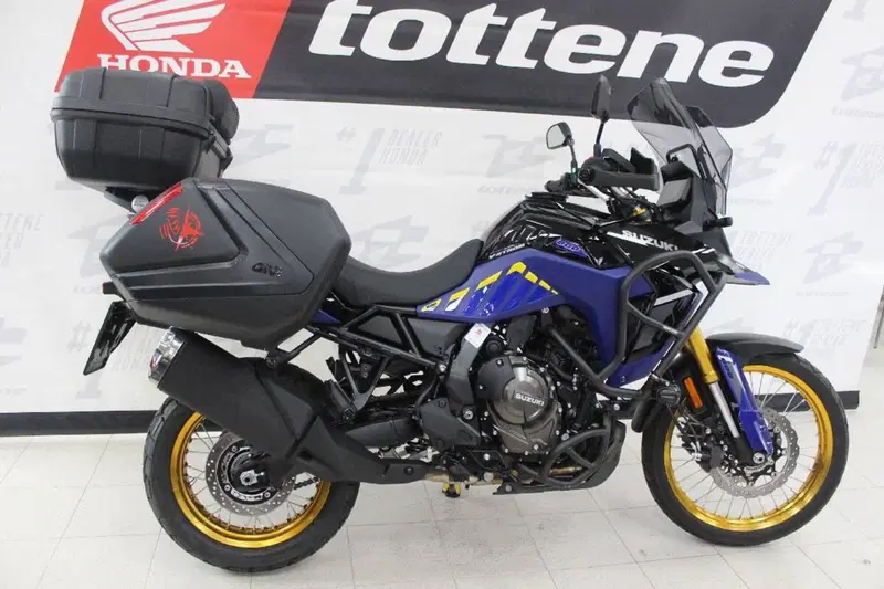 Suzuki V-Strom 800DE (2023 - 24) (2)