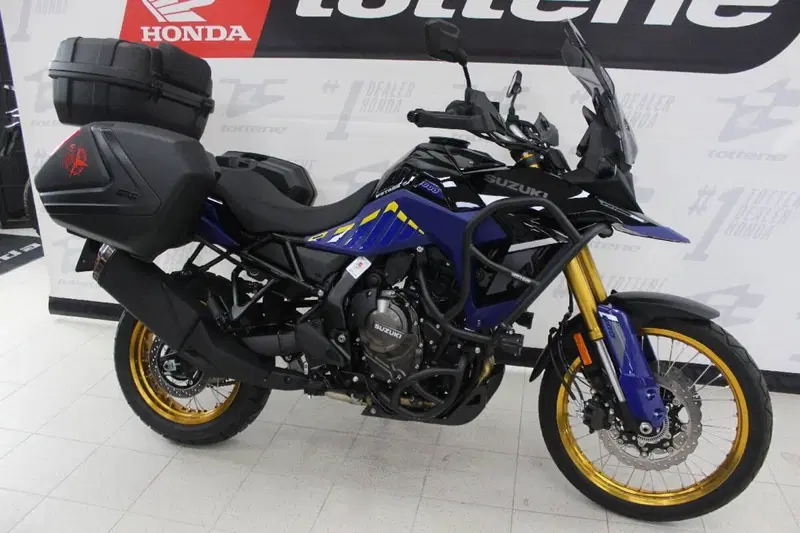Suzuki V-Strom 800DE (2023 - 24) (3)