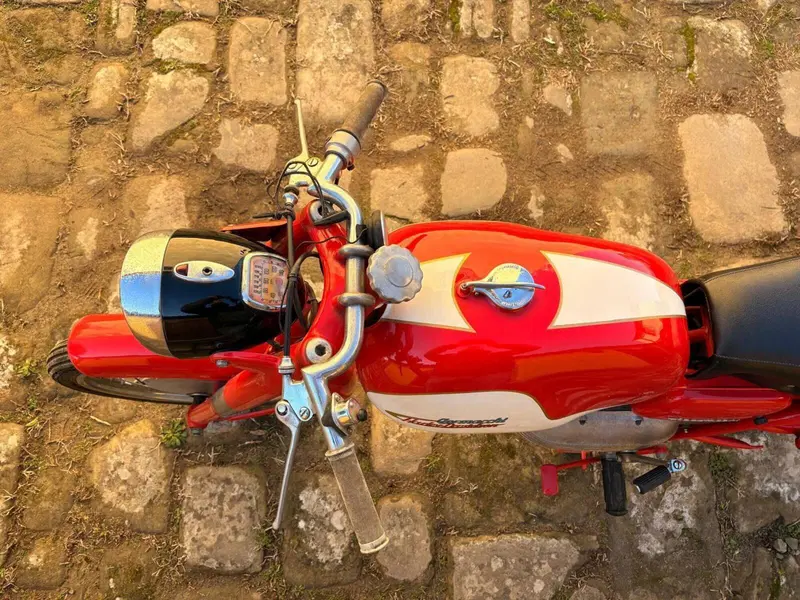 Aermacchi Harley-Davidson Ala Azzurra (2)
