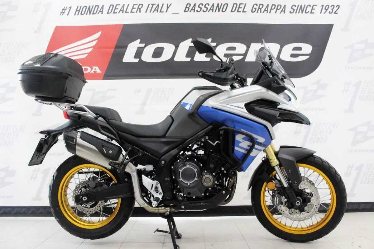 Voge Valico 525DSX (2023 - 26)