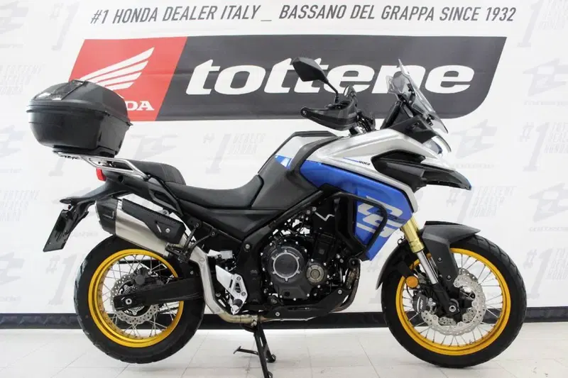 Voge Valico 525DSX (2023 - 26)