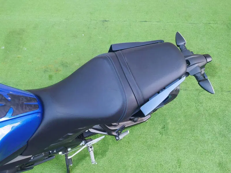 Yamaha MT-125 (2021 - 24) (7)