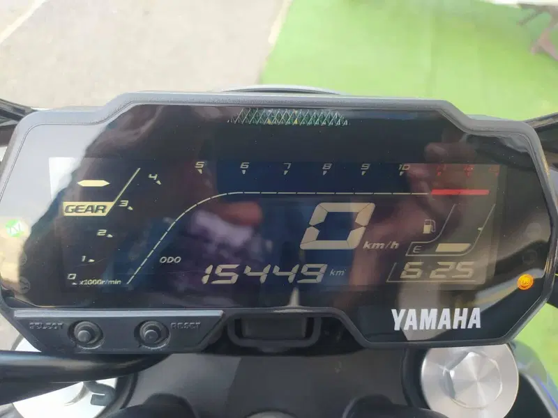 Yamaha MT-125 (2021 - 24) (9)