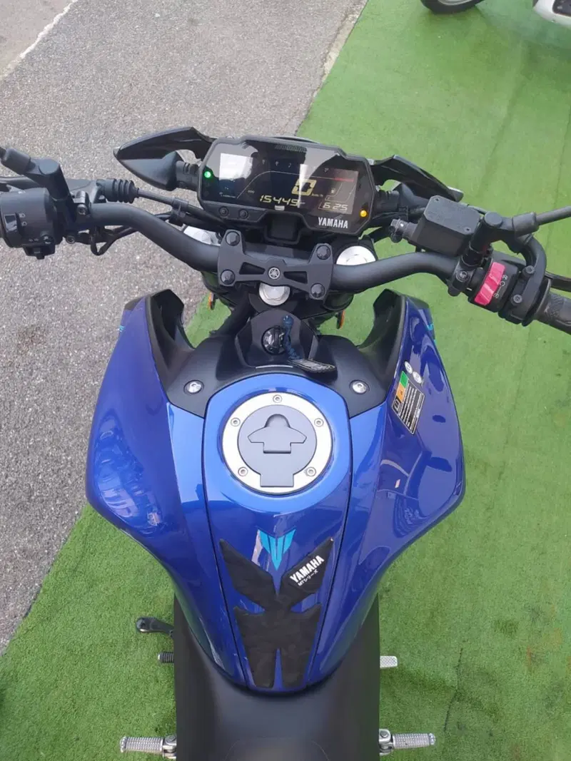 Yamaha MT-125 (2021 - 24) (8)
