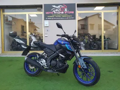 Yamaha MT-125 (2021 - 24) usata