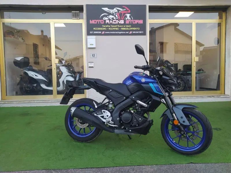 Yamaha MT-125 (2021 - 24) (3)