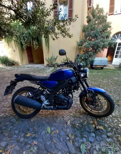 Yamaha XSR 125 (2021 - 24) usata