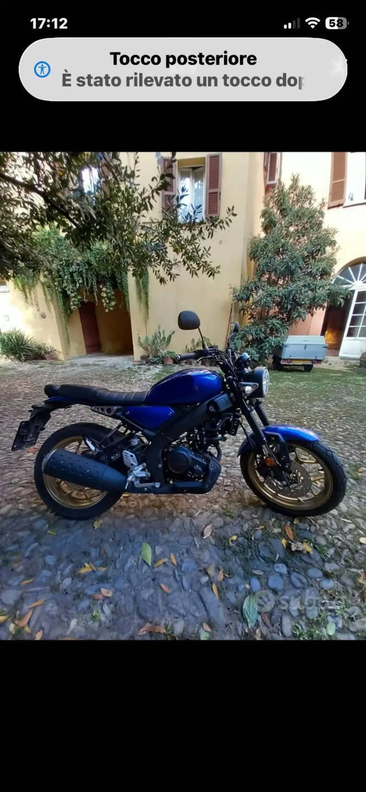 Yamaha XSR 125 (2021 - 24) (5)
