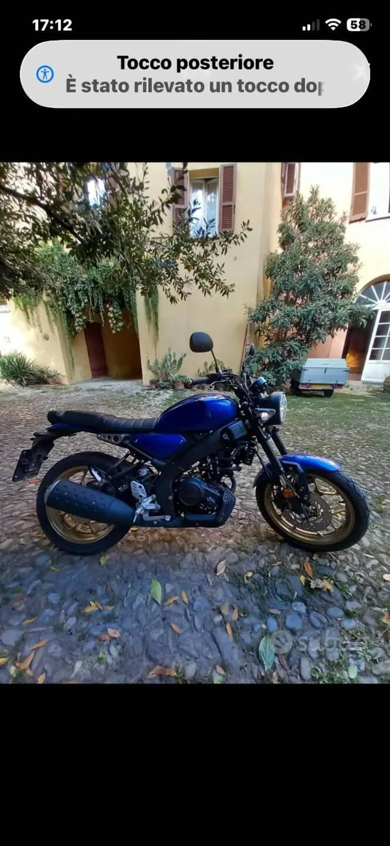 Yamaha XSR 125 (2021 - 24) (5)