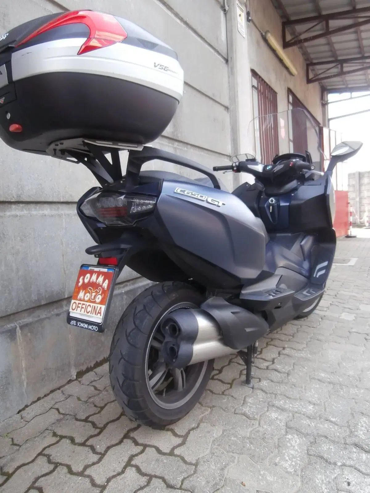Bmw C 650 GT (2016 - 20) (8)