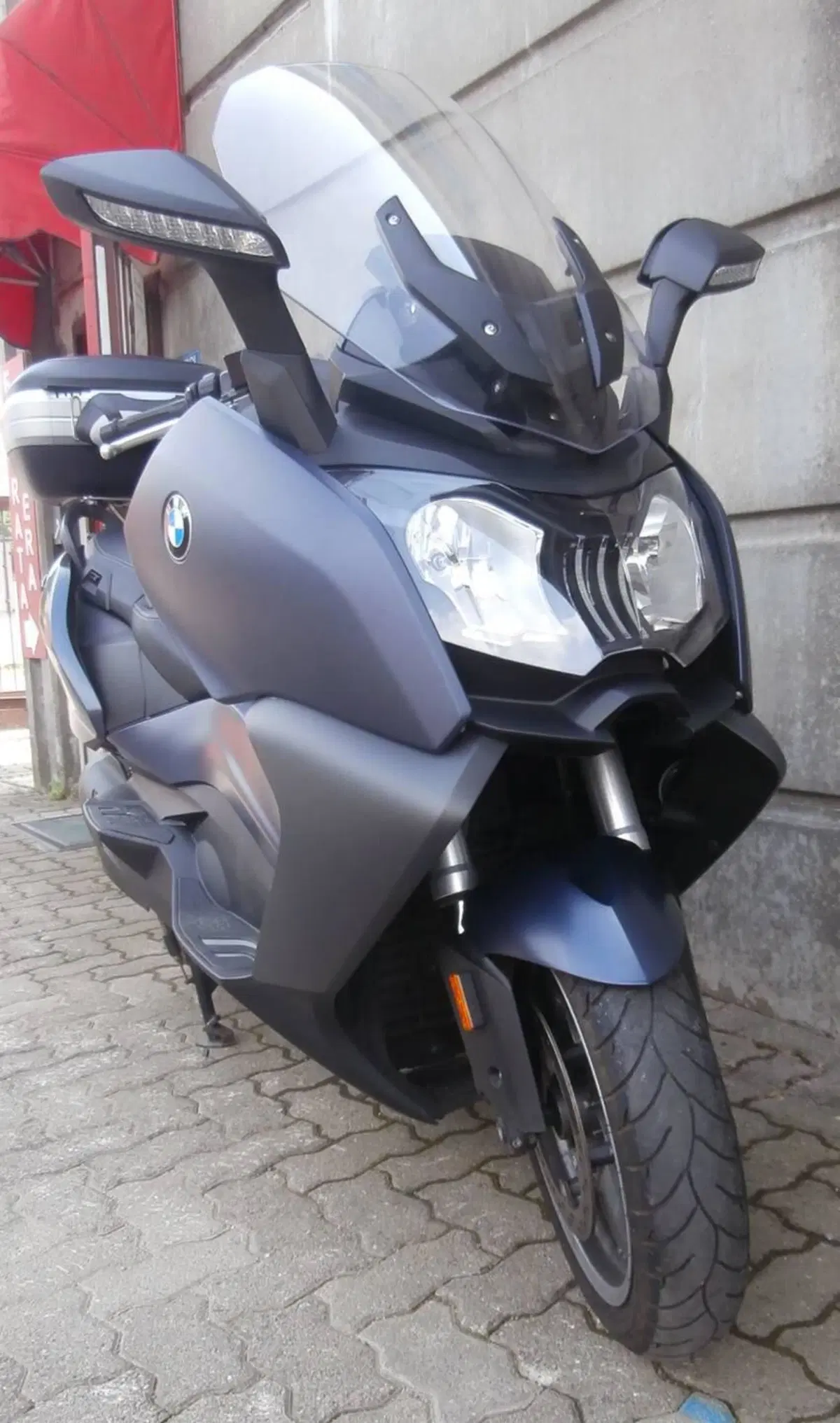 Bmw C 650 GT (2016 - 20) (6)