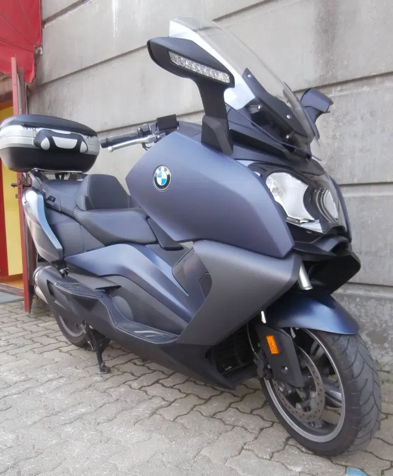 Bmw C 650 GT (2016 - 20) (3)