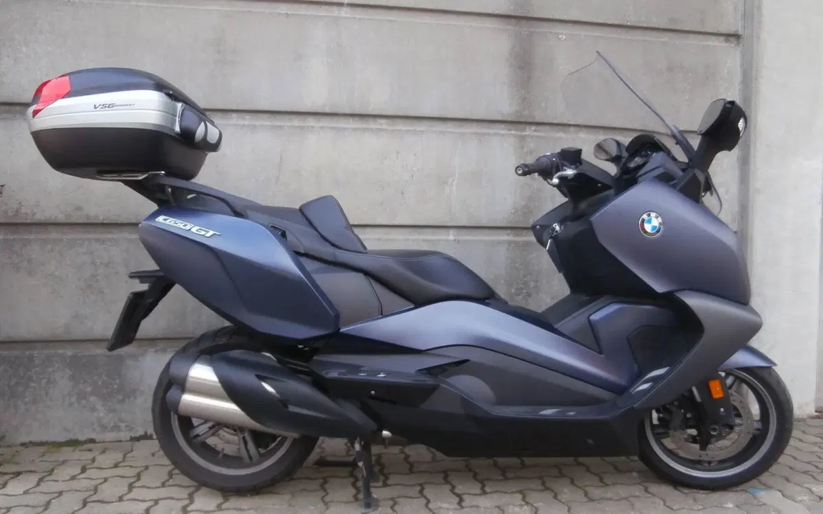 Bmw C 650 GT (2016 - 20) (2)