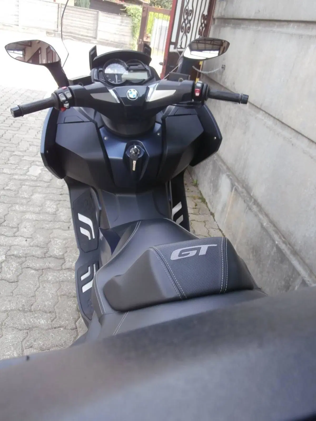 Bmw C 650 GT (2016 - 20) (13)