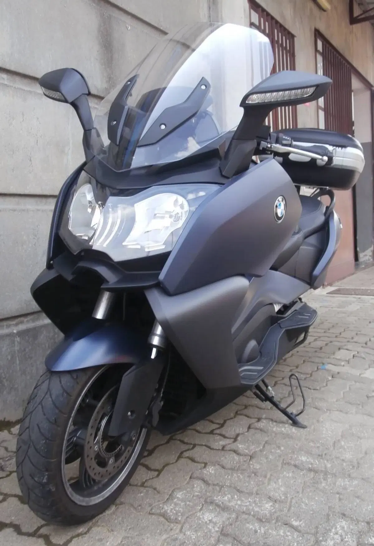 Bmw C 650 GT (2016 - 20) (5)