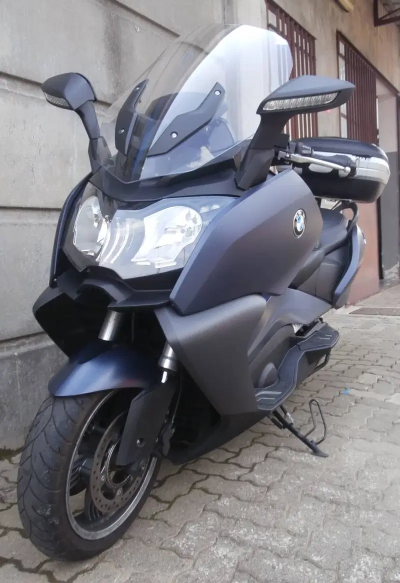 Bmw C 650 GT (2016 - 20) (4)
