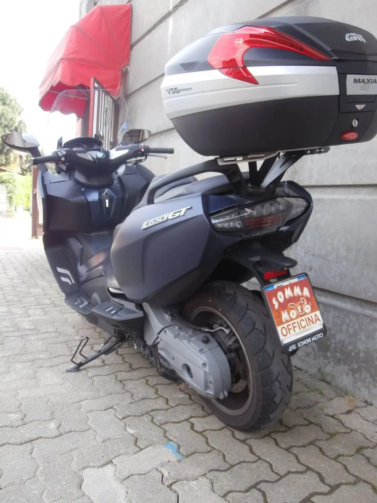 Bmw C 650 GT (2016 - 20) (11)