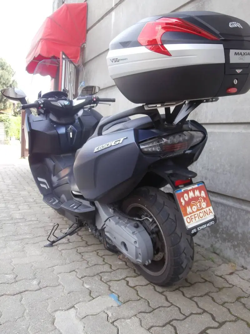 Bmw C 650 GT (2016 - 20) (10)