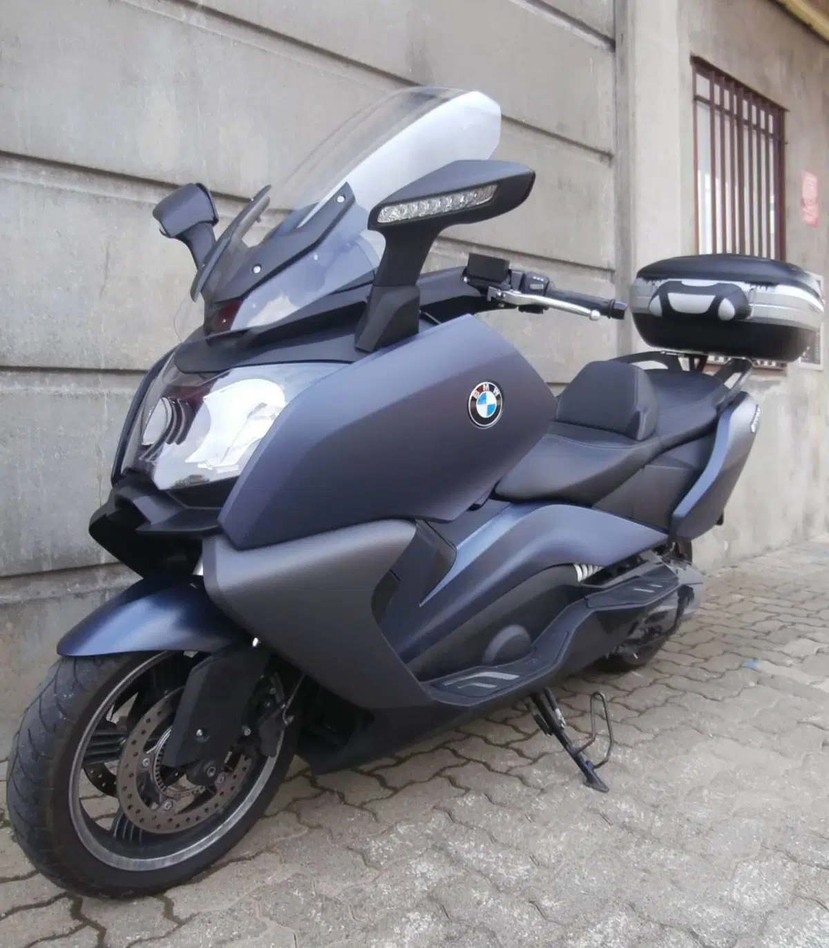 Bmw C 650 GT (2016 - 20) (7)