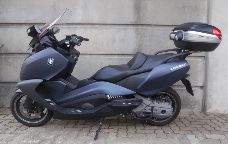 Bmw C 650 GT (2016 - 20) (8)